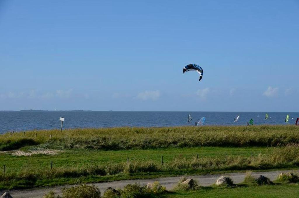 Knechtsand 414 Cuxhaven Eksteriør bilde