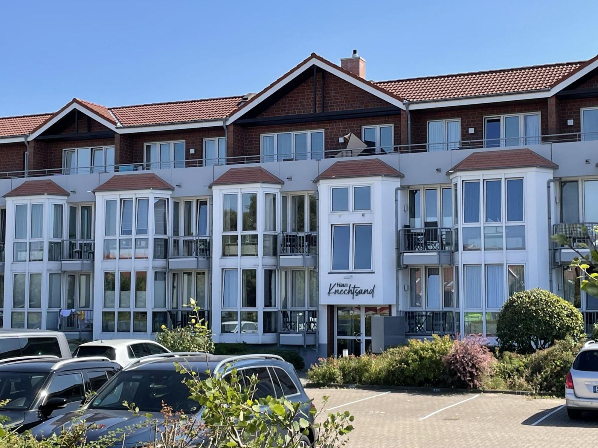 Knechtsand 414 Cuxhaven Eksteriør bilde